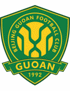 北京国安U21logo