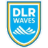 DLR波浪女足logo