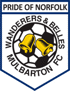 客队图片 Mulbarton Wanderers F.C.