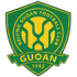 北京国安logo