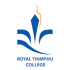 皇家廷布学院女足logo