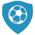 平江村足球队logo
