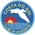 太阳海岸女足logo