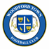 客队图片 Woodford Town